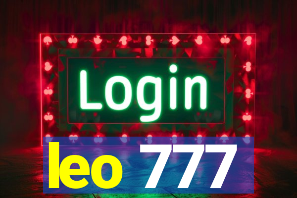 leo 777